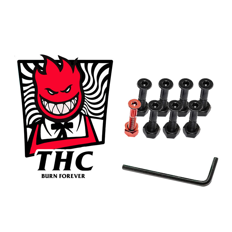 THC Spitfire Bolts