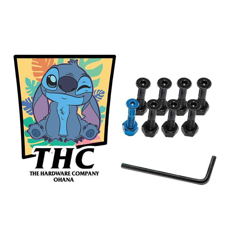 THC Stitch Bolts