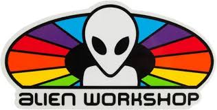 Alien workshop