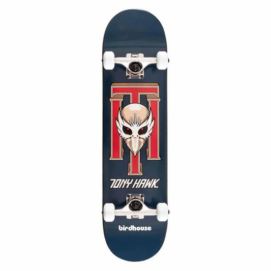 Birdhouse Complete Stage 1 Hawk Birdman Navy 7.75 IN