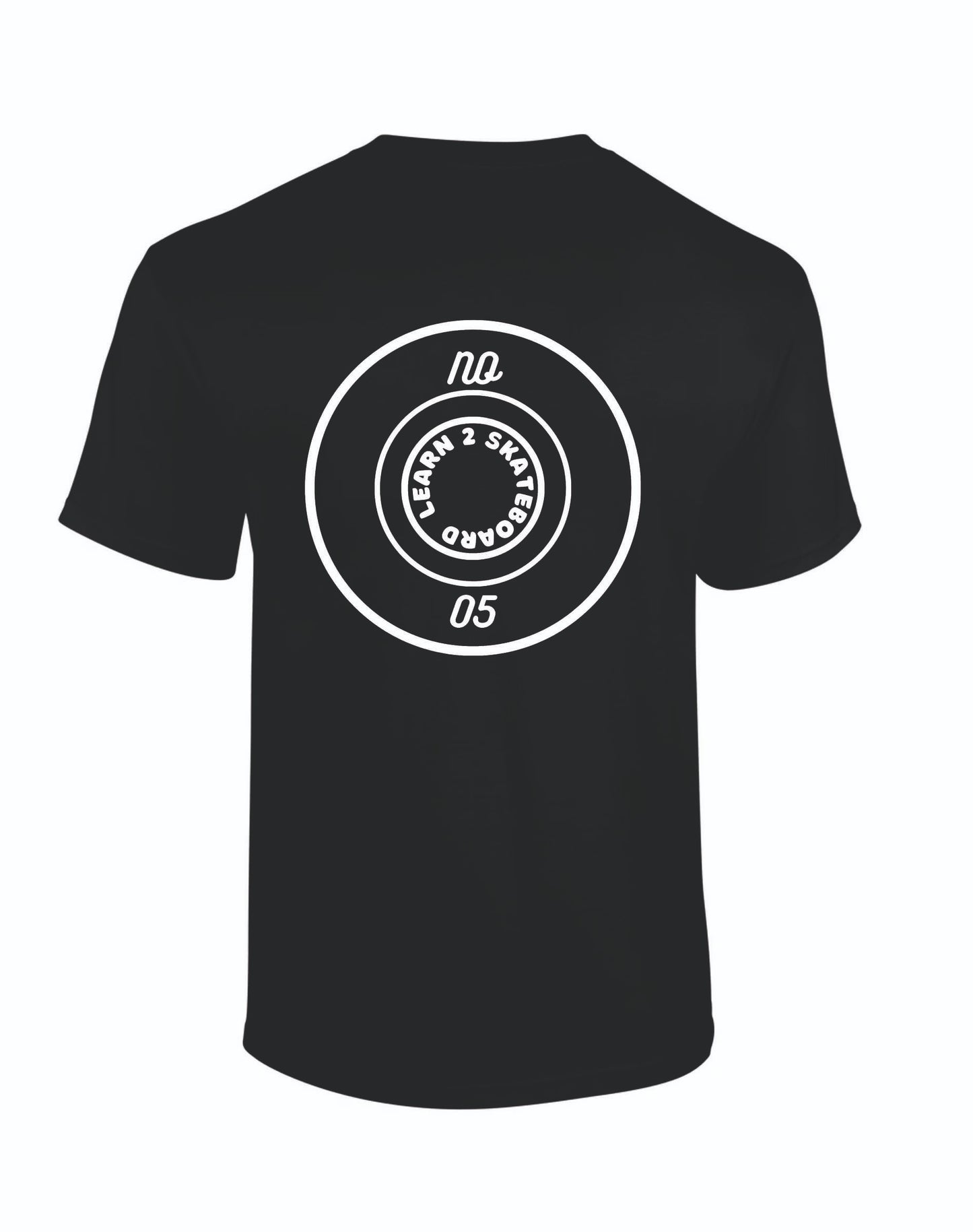 PJN5 Adult Learn 2 skate t-shirt image 1