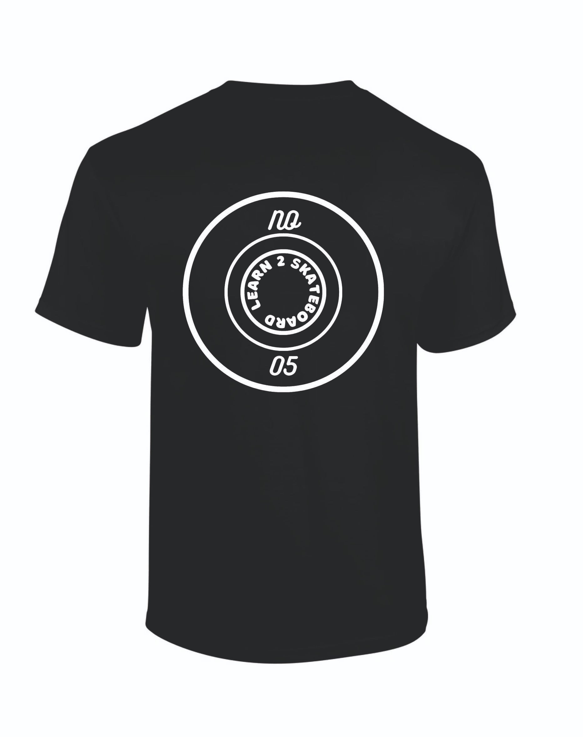 PJN5 Adult Learn 2 skate t-shirt image 1