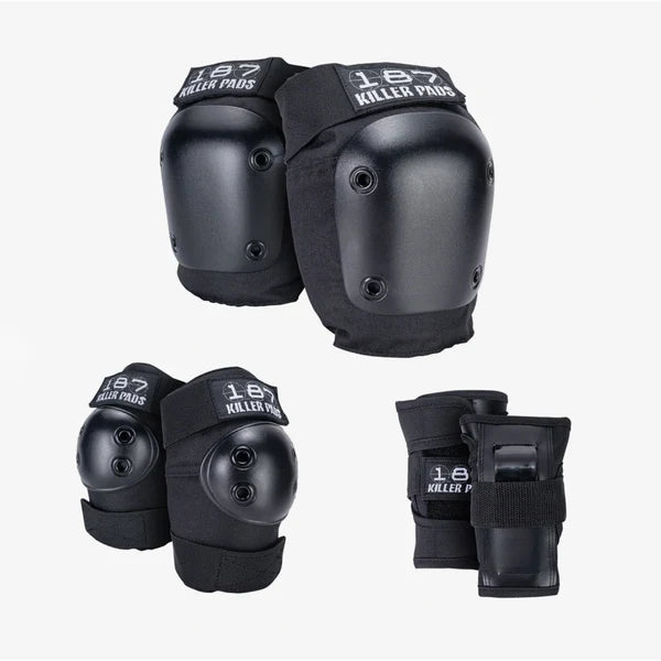 187 Killer Pads Adult Six Pack Set