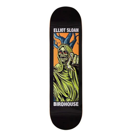 Birdhouse Pro Deck Sloan Second Life Multi 8.375 IN