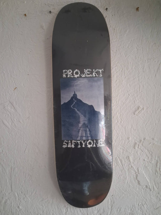 5ifty one Collab board 8.75 Egg