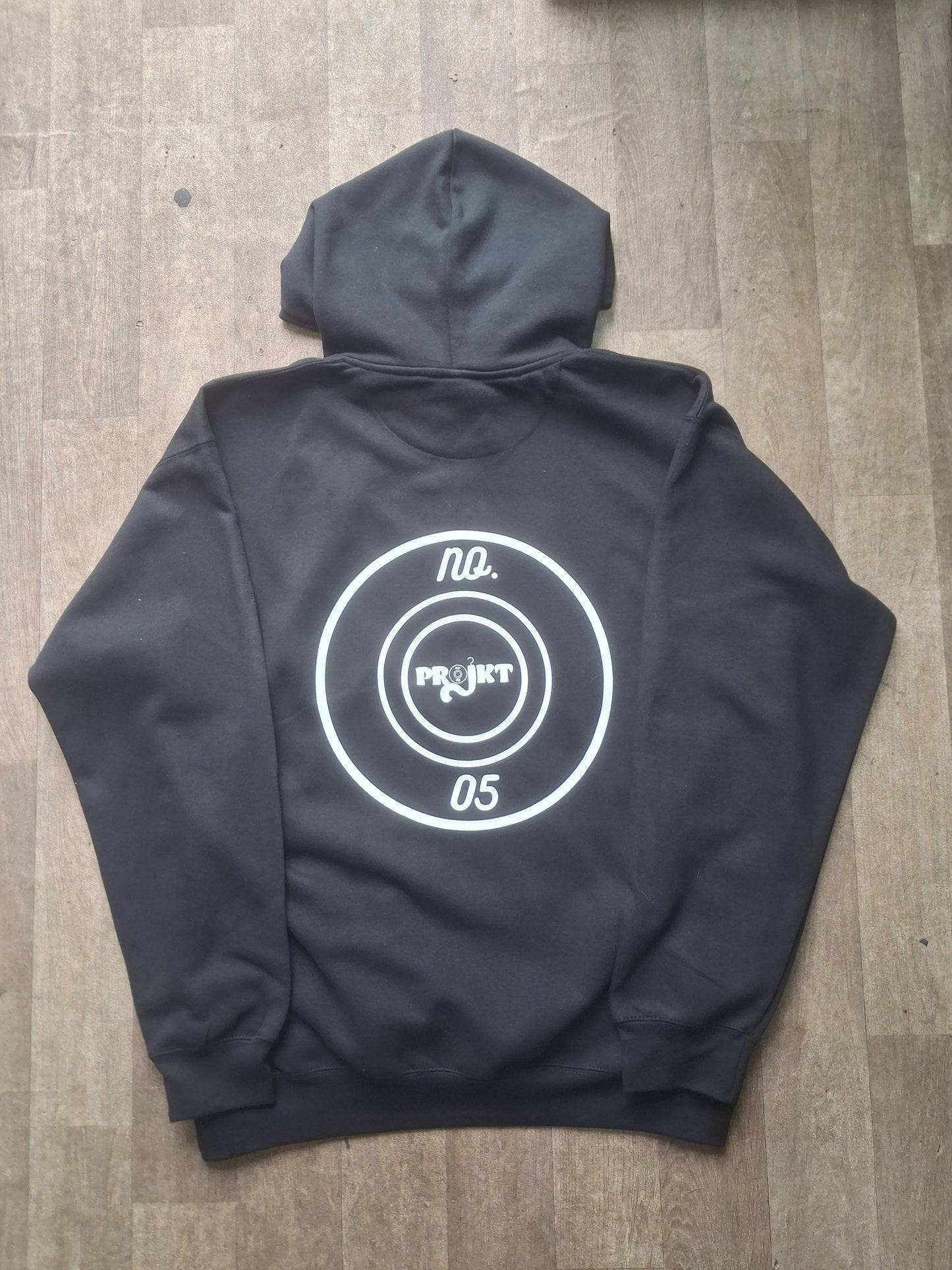 Project number 5 Inverted OG Hoodie (Pre order)