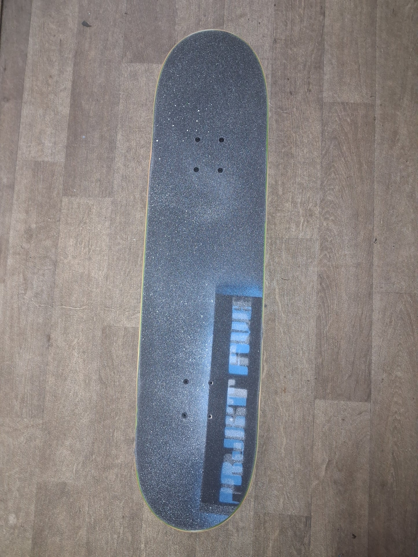 SUAS Shop Choice Complete