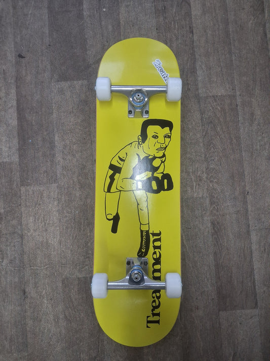 Treatment Shop Choice Complete