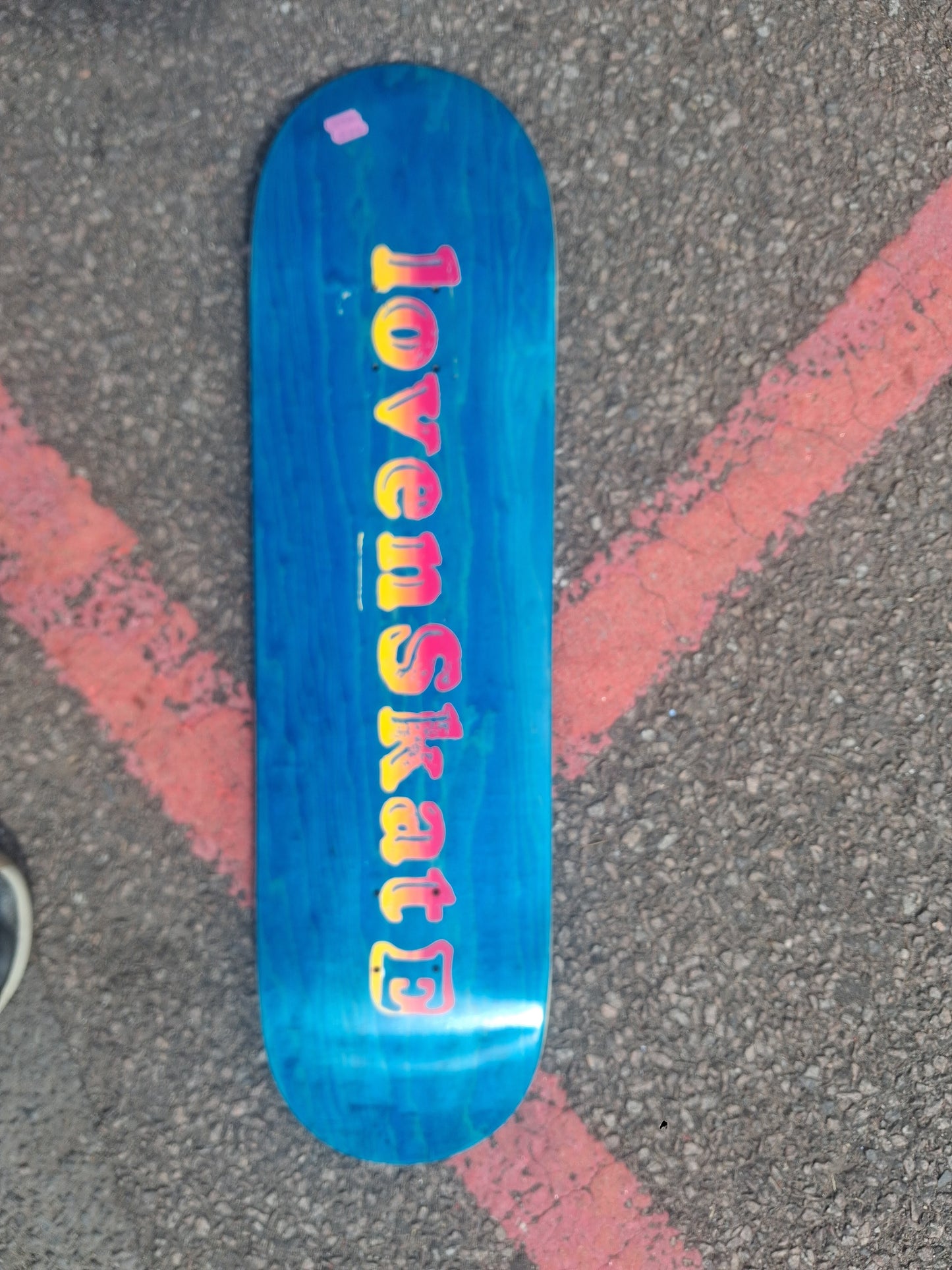 Lovenskate 'Blend Simple' deck