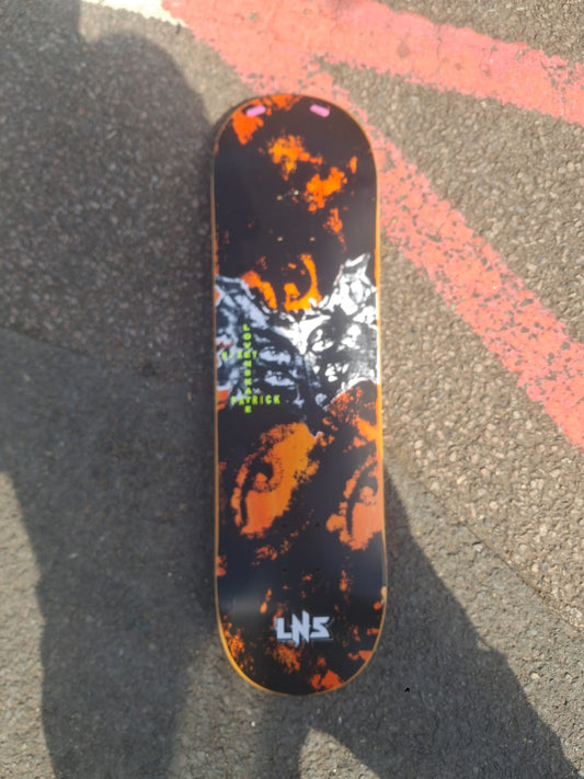 Lovenskate 'Mikey' board