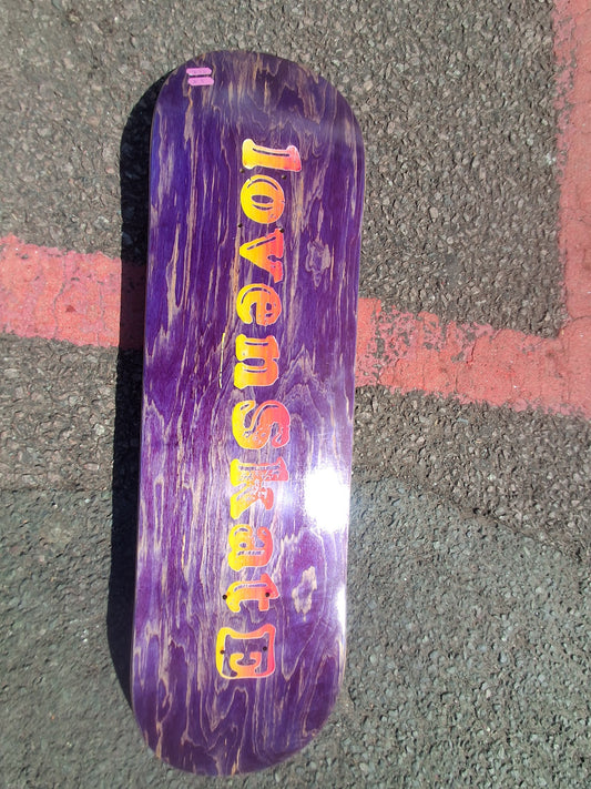 Lovenskate 'Blend Simple' deck