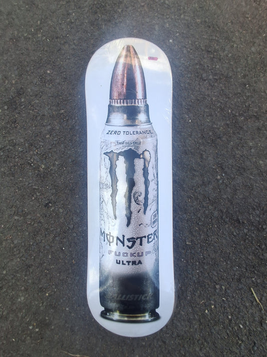TOAT Ballistic Monster deck 8.5