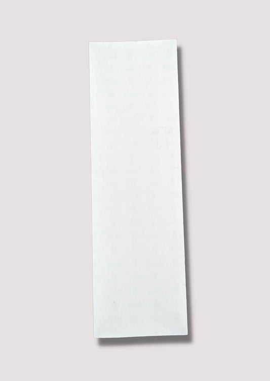 Grizzly 10" clear griptape image 0