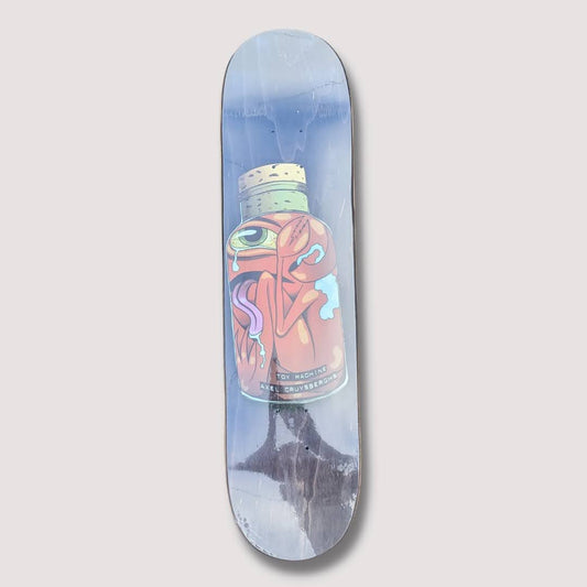 Toy Machine Axel sect Jar Deck 7.75 image 0