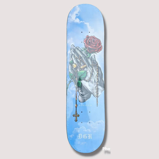 DGK Glory Deck 8" image 0