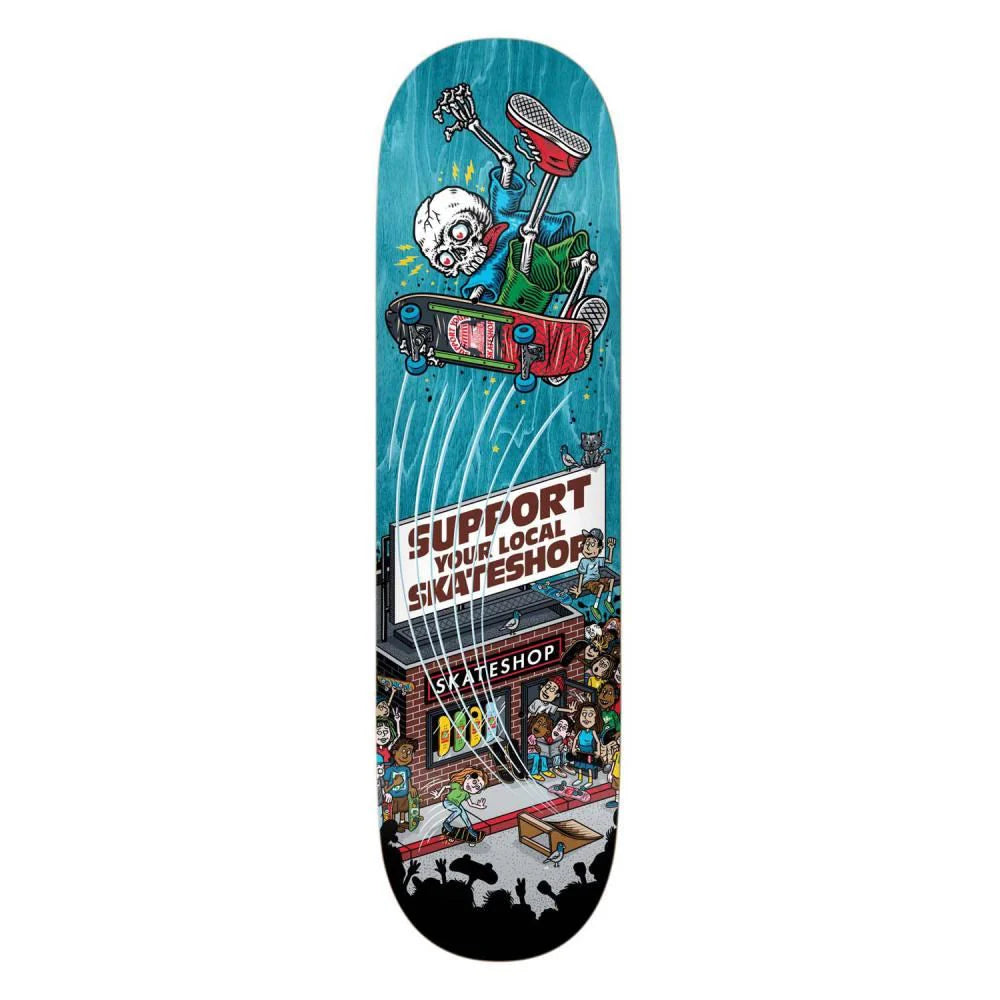 Deluxe Deck SSD25 Shop Keeper Multi 8.25 IN