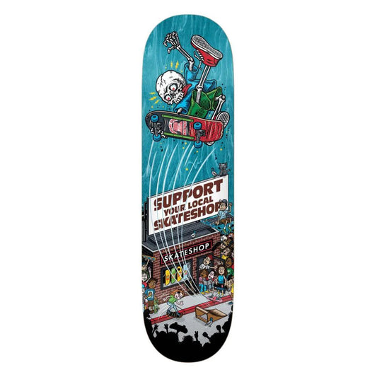 Deluxe Deck SSD25 Shop Keeper Multi 8.25 IN