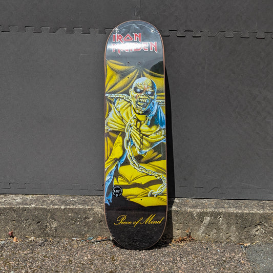 Iron Maiden - Piece of mind- 8.375 image 0