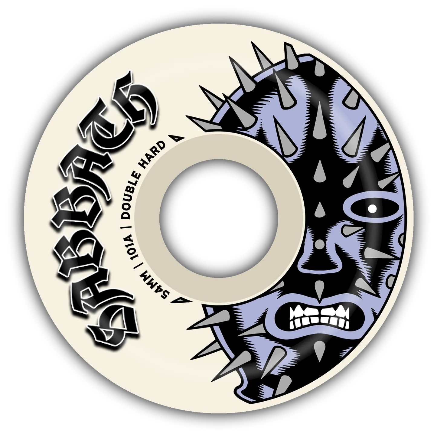 Demon 54mm Conical Devil's Formula Wheel 101a Duro