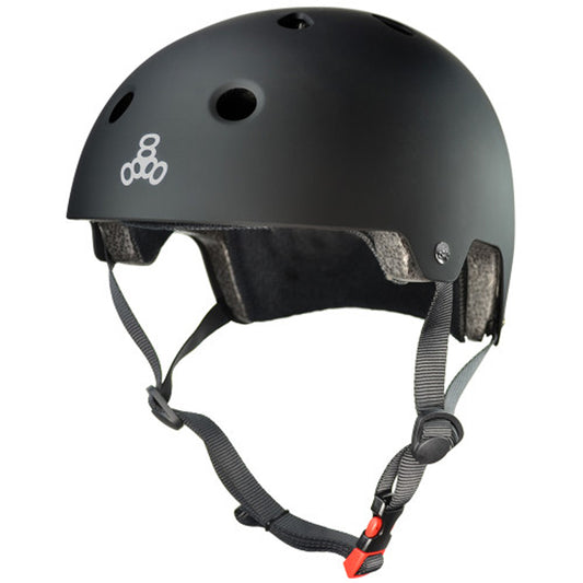 Triple 8 Dual Certified Helmet Matte S/M