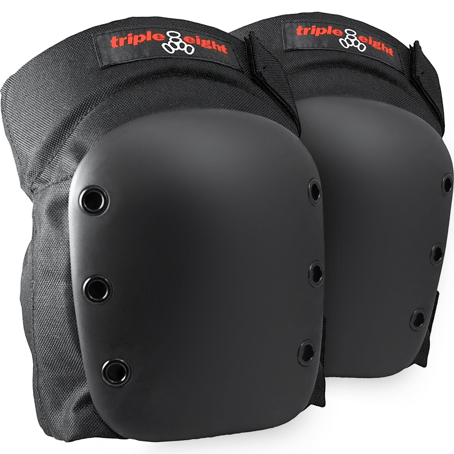 Triple 8 Street Protective 2 Pc Pad Set