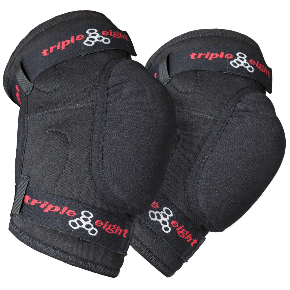 Triple 8 Stealth Hardcap Elbow Pads Small