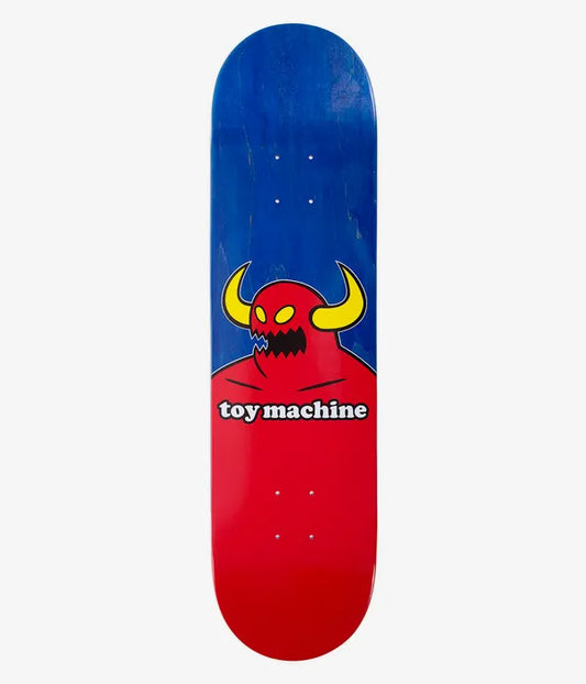 Toy Machine 'Monster' deck 7.75