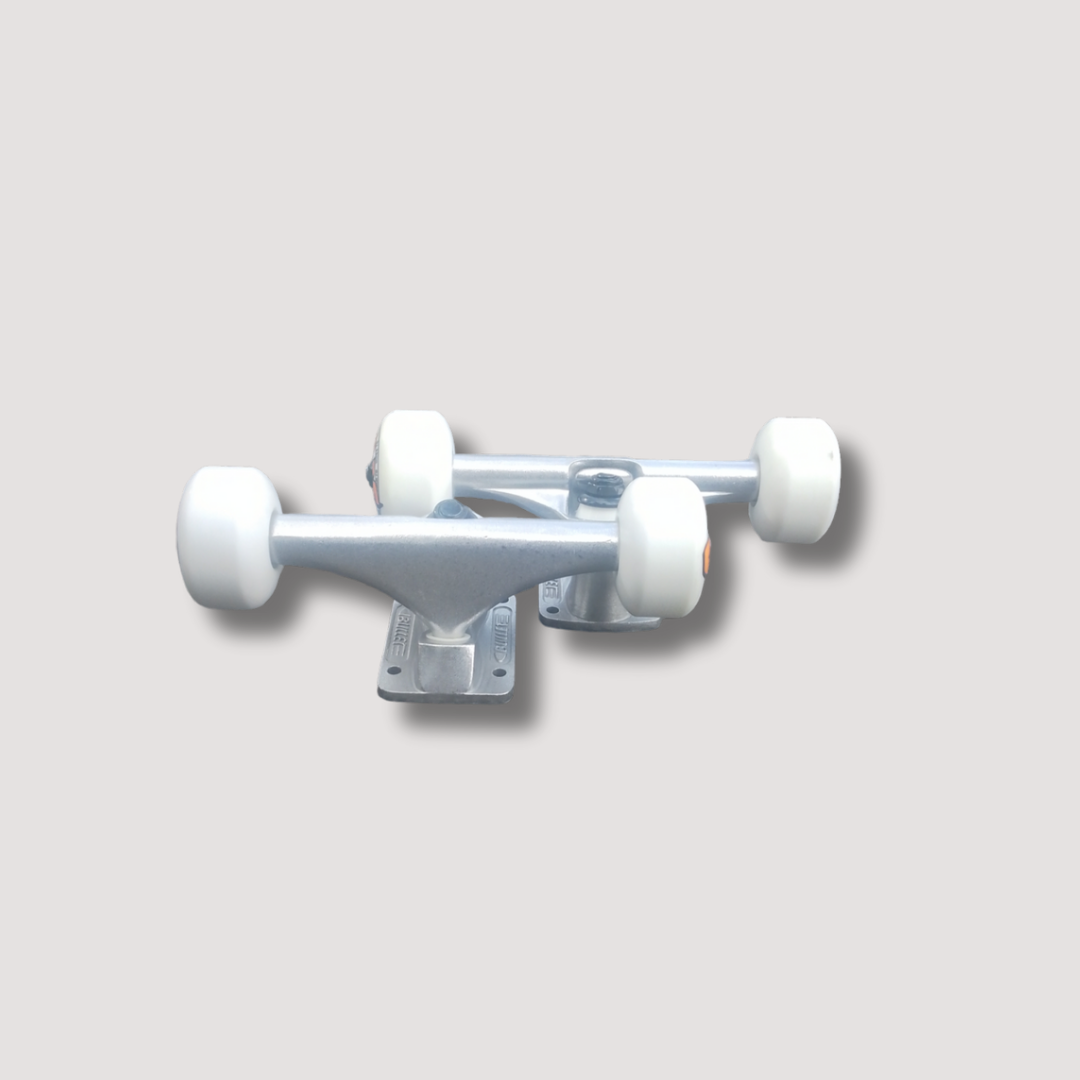 Bullet/OJ wheels truck kit 8' image 3
