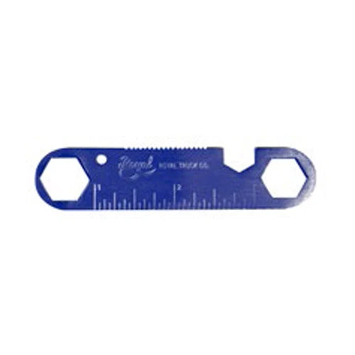 Royal trucks Keychain Tool Blue