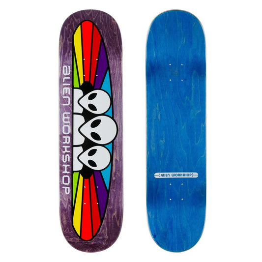 Alien Workshop Spectrum Deck 7.875