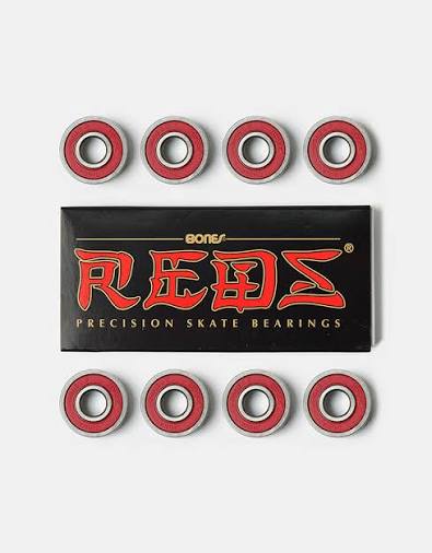 Bones Reds (Pack Of 8)