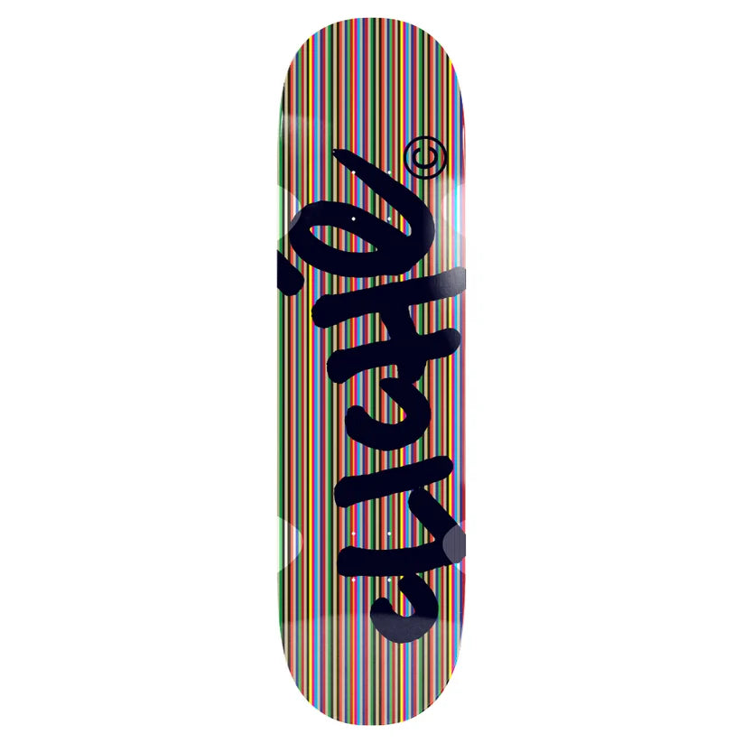 Heritage Cliché V-PLY Construction Deck Multi 8.375''