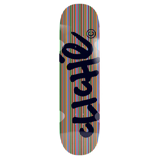 Heritage Cliché V-PLY Construction Deck Multi 8.375''