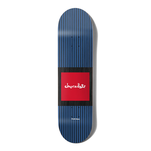 Chocolate Deck OG ChunK Vincent Alvarez Pop Secret 8.25"