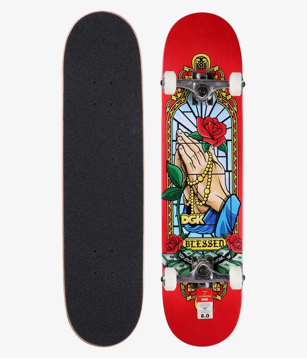 DGK Sacred 8" Complete