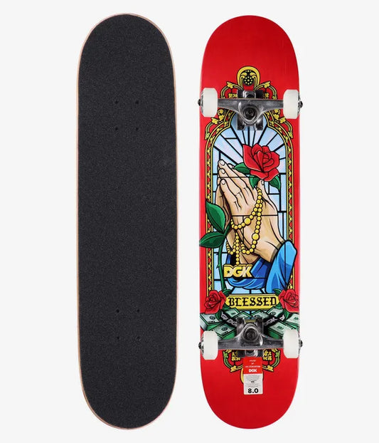 DGK Sacred 8" Complete