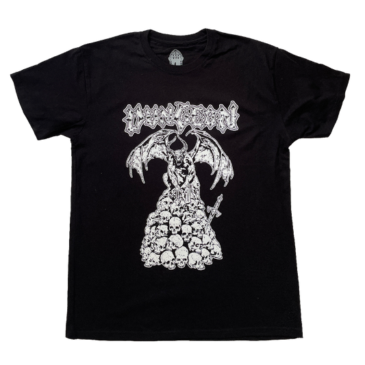 DUNGEON THE ISLAND – SHORT SLEEVE TEE Large