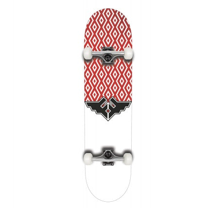 Fracture Complete Wings V5 Red 7.75