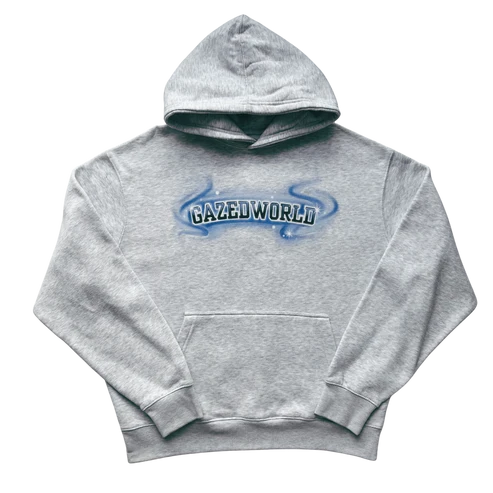 Gazed 'Gazed Airbrush' Hoodie