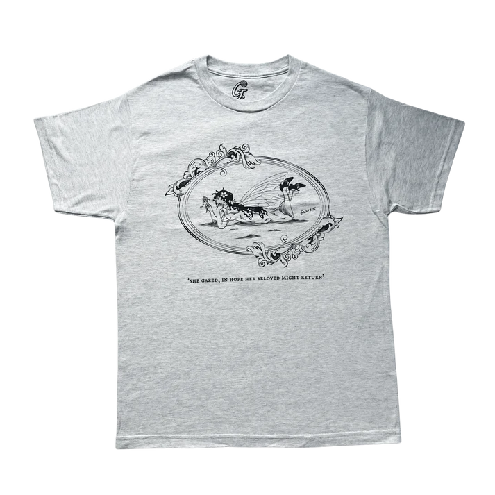 Gazed 'Gazing Woman' Tee