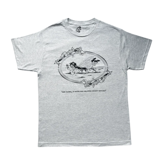 Gazed 'Gazing Woman' Tee