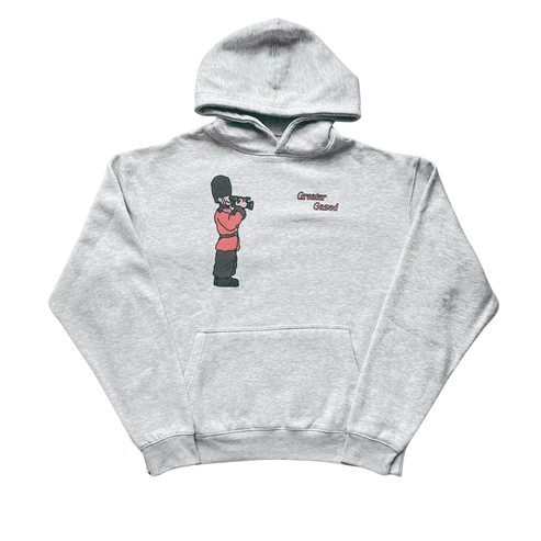 Gazed 'Handy Guardman' Hoodie