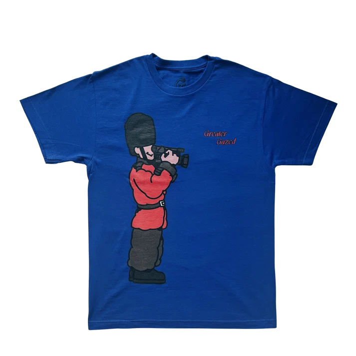 Gazed 'Handy Guardman' Tee