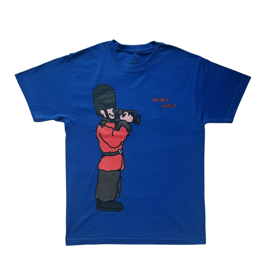 Gazed 'Handy Guardman' Tee