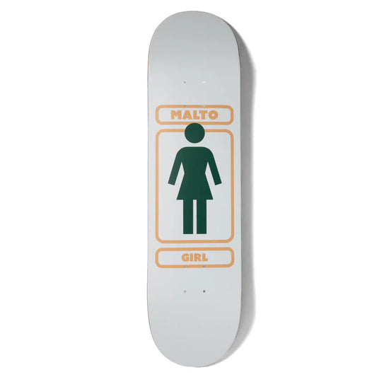 Girl Skateboard Deck 93 Til Khaki Sean Malto 8.5"