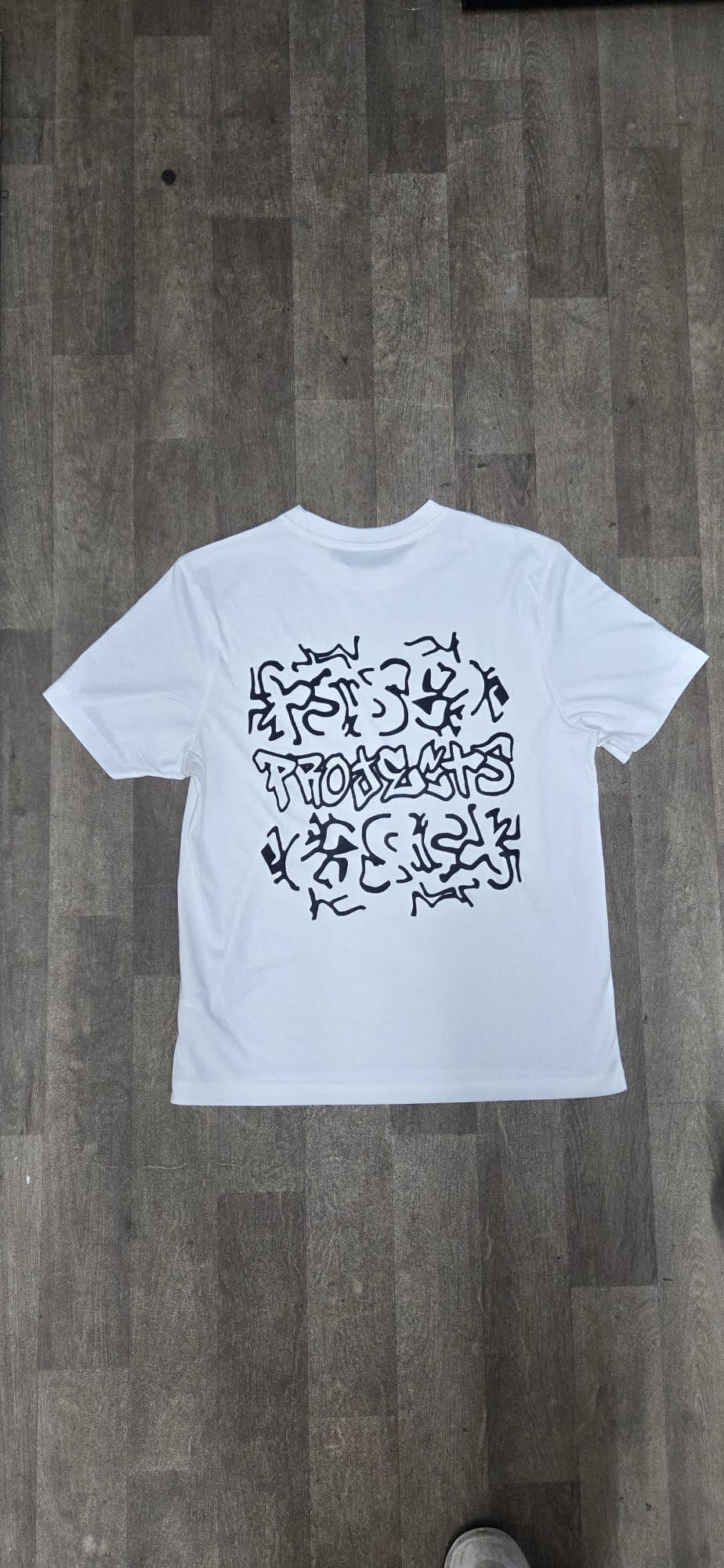 Project No. 5 Graff logo