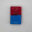 Sketti Butta Skate Wax Matrix Red Blue
