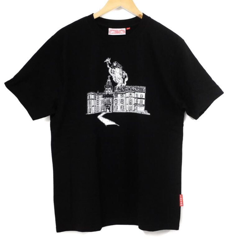 Love N Skate Haunted T-shirt XL