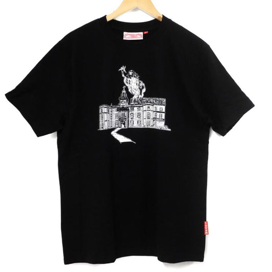 Love N Skate Haunted T-shirt XL