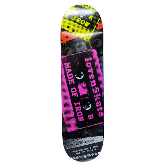 loven skate Made of Iron deck